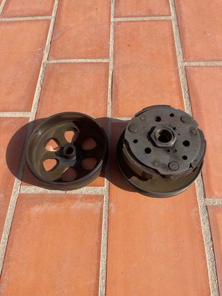 Embrague Piaggio Liberty 125