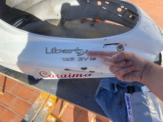Embrague Piaggio Liberty 125