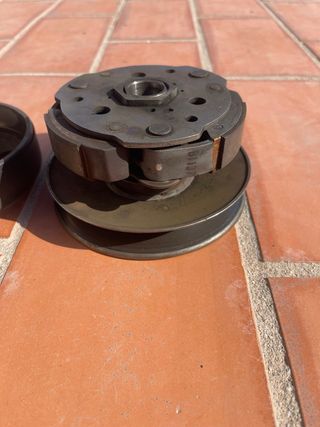 Embrague Piaggio Liberty 125