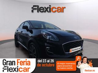 Ford Puma 1.5 Ecoblue 120cv Titanium