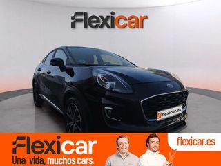 Ford Puma 1.5 Ecoblue 120cv Titanium