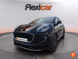 Ford Puma 1.5 Ecoblue 120cv Titanium