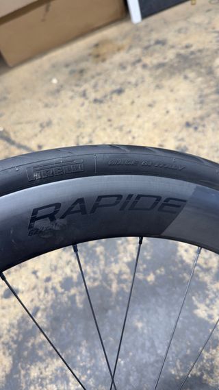 Cubiertas Pirelli P Zero TLR RS