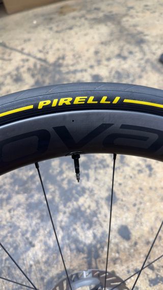 Cubiertas Pirelli P Zero TLR RS