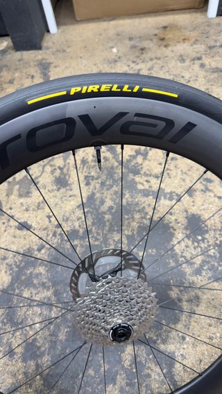 Cubiertas Pirelli P Zero TLR RS