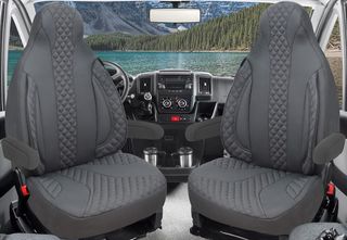 Fundas Asiento Conductor y Copiloto
