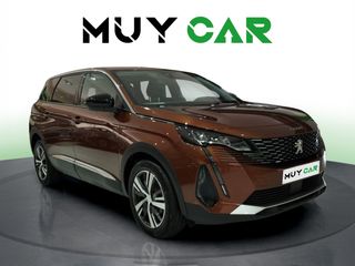 Peugeot 5008 PureTech 130 S&S Allure 96 kW (130 CV)