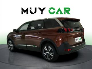 Peugeot 5008 PureTech 130 S&S Allure 96 kW (130 CV)