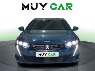 Peugeot 508 SW Puretech 180 Allure EAT8 133 kW (180 CV)