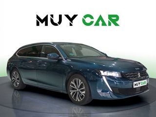 Peugeot 508 SW Puretech 180 Allure EAT8 133 kW (180 CV)