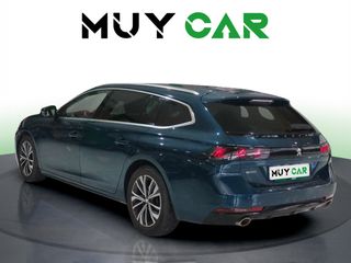 Peugeot 508 SW Puretech 180 Allure EAT8 133 kW (180 CV)
