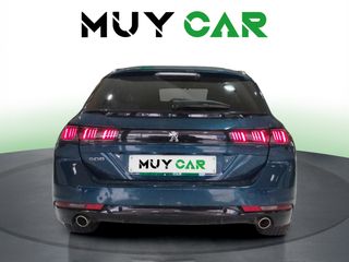 Peugeot 508 SW Puretech 180 Allure EAT8 133 kW (180 CV)
