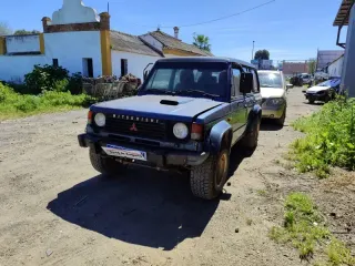 Despiece Mitsubishi Montero
