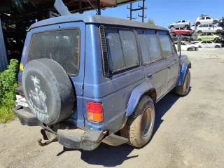 Despiece Mitsubishi Montero
