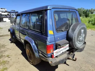 Despiece Mitsubishi Montero