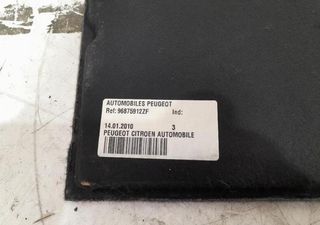 96875912zf bandeja trasera peugeot 5008 2.0 106778