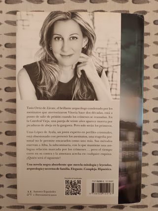 El silencio de la ciudad blanca: Trilogia de la...