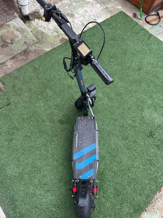 Patinete SmartGyro para piezas 