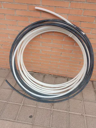 Tubo PVC para agua