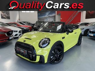 MINI Cabrio 2023