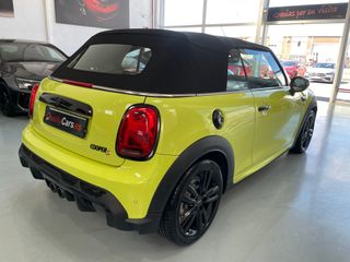 MINI Cabrio 2023