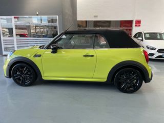 MINI Cabrio 2023