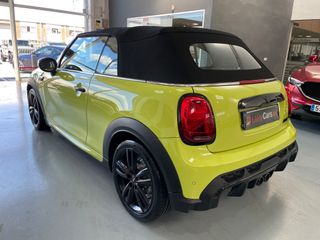 MINI Cabrio 2023