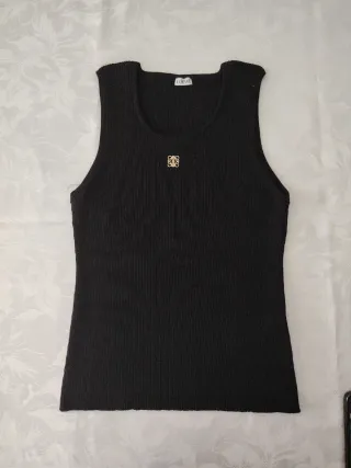 Camiseta Loewe Negra Talla L