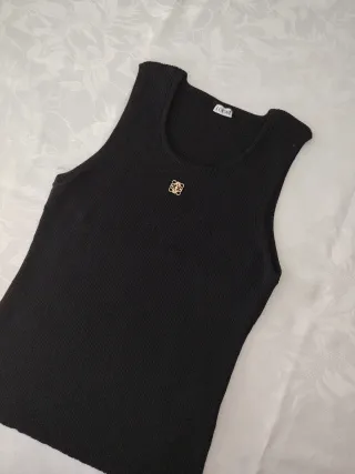 Camiseta Loewe Negra Talla L