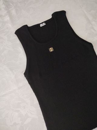 Camiseta Loewe Negra Talla L