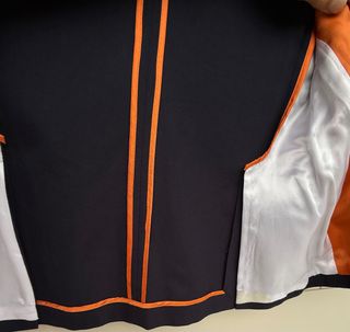 Blazer El Ganso Azul Marino talla 44