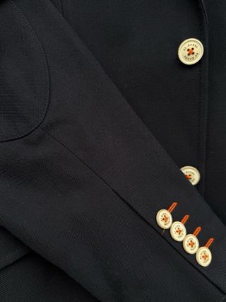 Blazer El Ganso Azul Marino talla 44