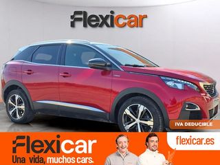 Peugeot 3008 1.5 BlueHDi 96kW S&S GT Line EAT8
