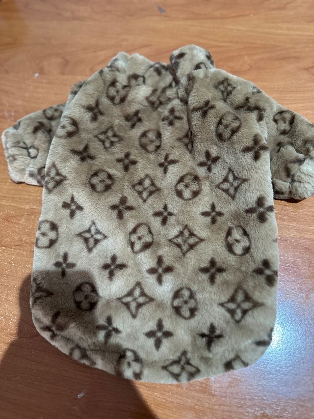 Abrigo perrito talla S/M