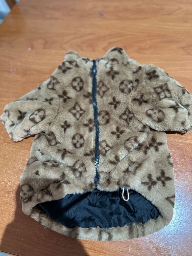 Abrigo perrito talla S/M