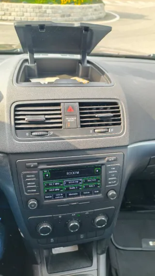 Skoda Yeti 2015