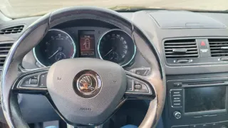 Skoda Yeti 2015