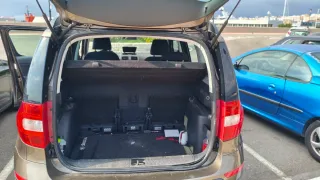 Skoda Yeti 2015