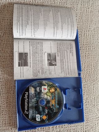 SOCOM II: U.S. Navy SEALs PS2 (Modo Online Incluid