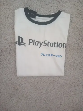 Camiseta Zara Niño PlayStation