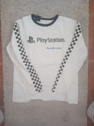 Camiseta Zara Niño PlayStation