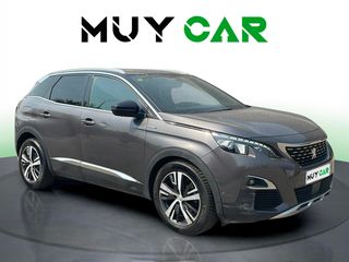 Peugeot 3008 THP 165 GT Line S&S Auto 121 kW (165 CV)