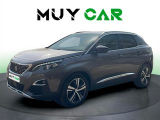 Peugeot 3008 THP 165 GT Line S&S Auto 121 kW (165 CV)