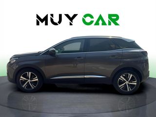 Peugeot 3008 THP 165 GT Line S&S Auto 121 kW (165 CV)