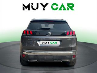 Peugeot 3008 THP 165 GT Line S&S Auto 121 kW (165 CV)