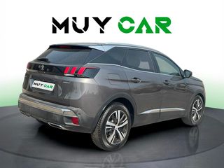 Peugeot 3008 THP 165 GT Line S&S Auto 121 kW (165 CV)