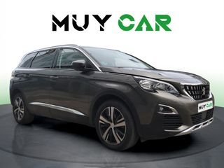 Peugeot 5008 PureTech 130 S&S Allure EAT8 96 kW (130 CV)