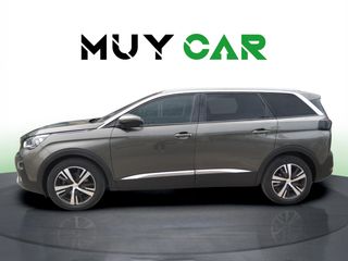 Peugeot 5008 PureTech 130 S&S Allure EAT8 96 kW (130 CV)
