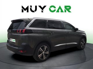 Peugeot 5008 PureTech 130 S&S Allure EAT8 96 kW (130 CV)
