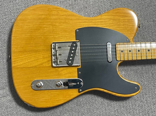 Fender Telecaster TL52-70 Made in Japan MIJ